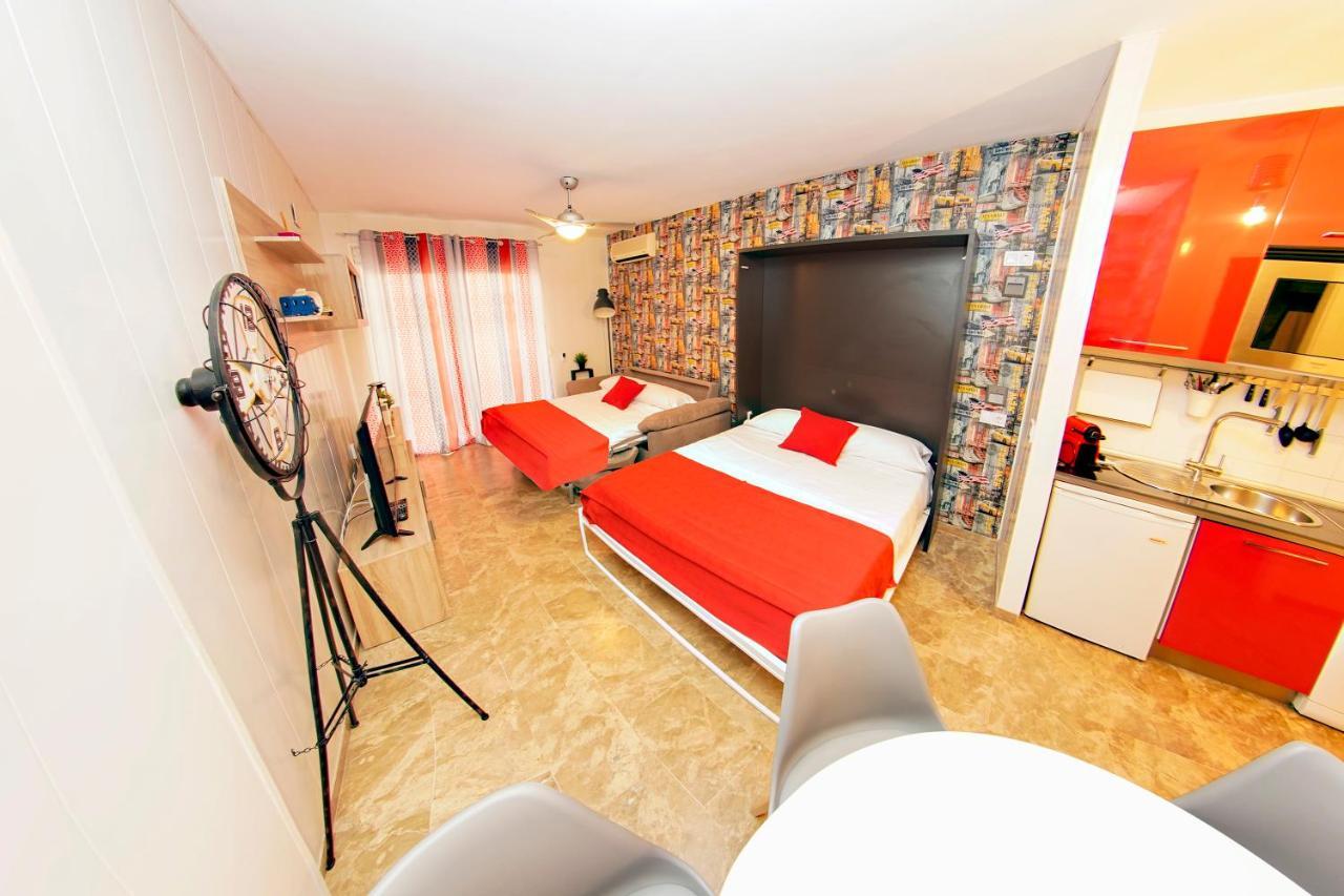 Zenplaya Bajo 3 Apartment Torremolinos Bagian luar foto
