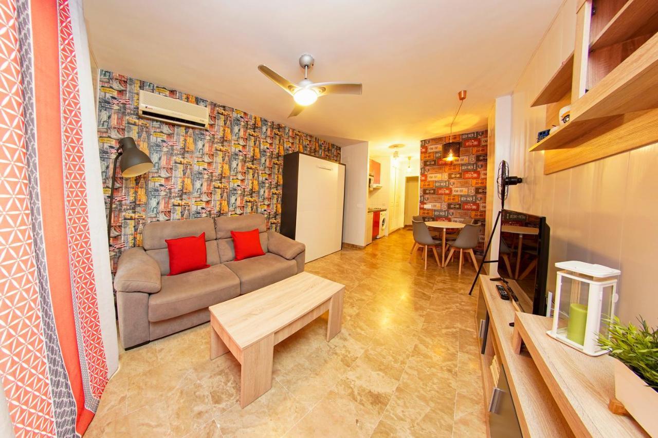 Zenplaya Bajo 3 Apartment Torremolinos Bagian luar foto