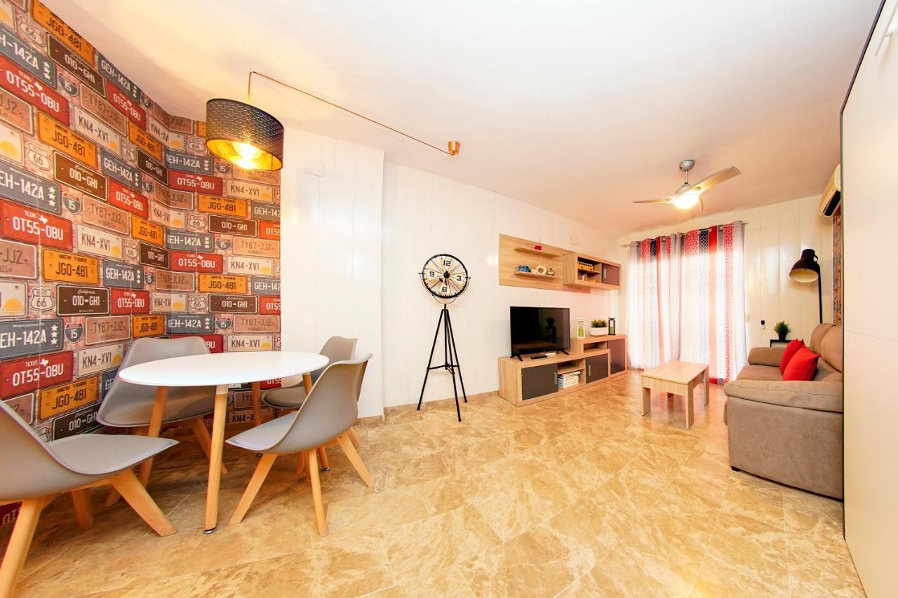 Zenplaya Bajo 3 Apartment Torremolinos Bagian luar foto